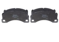 NEU - Bosch 0986494787 Bremsbelagsatz, Scheibenbremse FüR Porsche