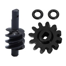 12/13/14T/16T Differential Diff Worm Gear Kit For Axial SCX24 series 1/24 RC Car