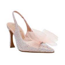 Women's Alegro Bow Slingback Pumps Pinkesque