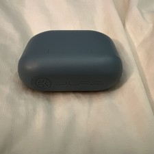 JLab Go Air Pop Ear Buds Bluetooth Wireless Blue 0900