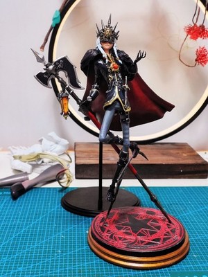 Identity V Ithaqua 20cm GK Statue Handmade Figure Model Collection Ornament Toy
