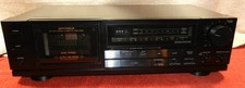 Optimus SCT-88 Dolby B C HxPro Cassette Deck - Fully Serviced - Works Great 