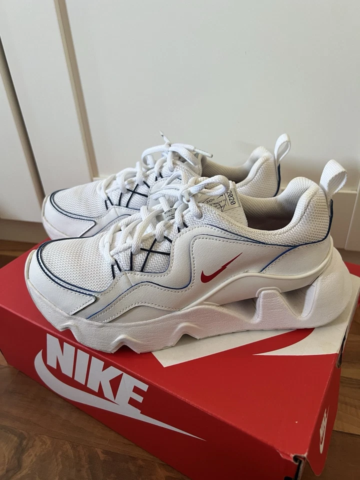 Nike Ryz 365 Sneaker weiß blau Gr. 38 - Bild 2 von 4