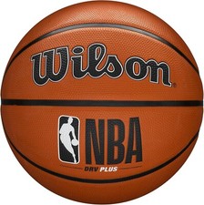 WILSON NBA Forge Indoor/Outdoor Basketballs - Size 6 - 28.5"", Brown