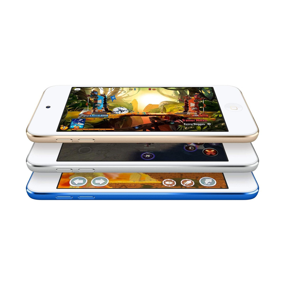 Apple iPod Touch (7th Generation) - Blue, 128GB for sale Apple iPod Touch (7th Generation) - Blue, 128GB for sale