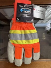 3M Scotchlite cold-weather gloves
