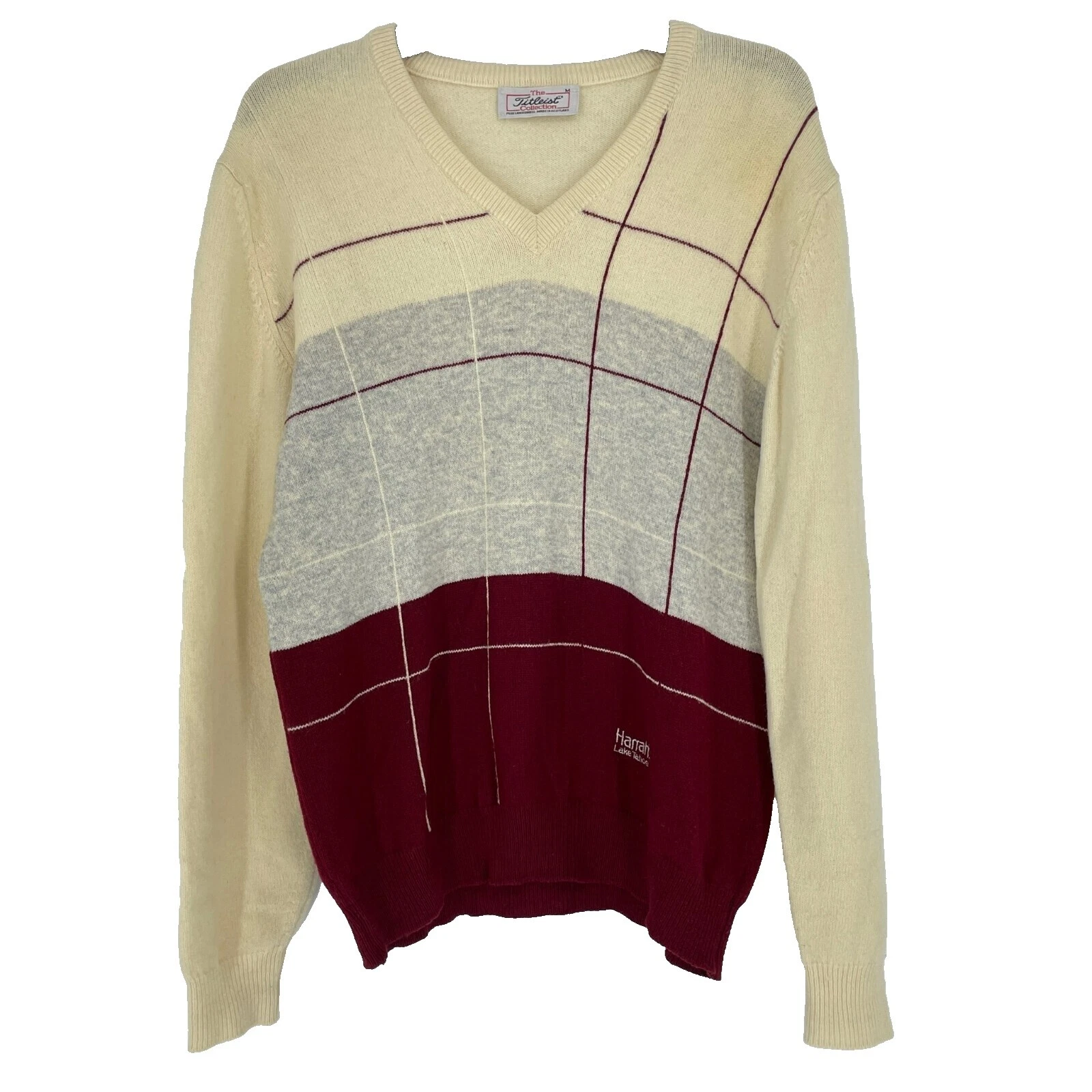 Titleist Wool Sweaters for Men