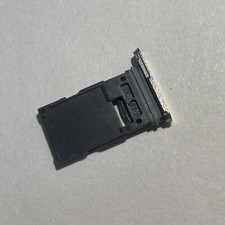 Single SIM Card Tray Slot Holder Replacement Parts for Samsung Galaxy S24/S24 