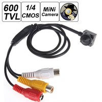 Epathchinaâ® Mini 600tvl 1/4 Inch Hd Sensor 5 Mega Pixel Smallest Cone Pinhole M on sale Epathchinaâ® Mini 600tvl 1/4 Inch Hd Sensor 5 Mega Pixel Smallest Cone Pinhole M on sale