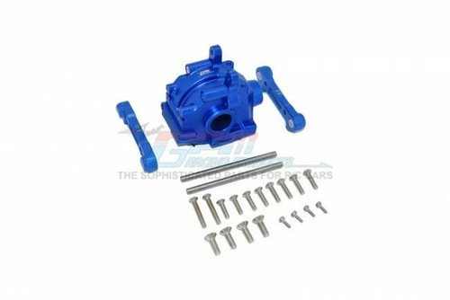 GPM LU4012 FRONT LOWER SUSPENSION MOUNT GEAR BOX 1/10 RC LOSI LASERNUT TENACITY - Picture 2 of 17