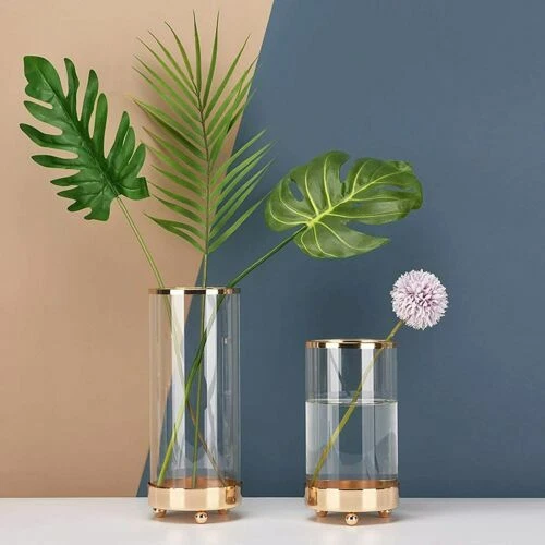Vases décoratifs ronds pour la maison