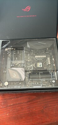 Asus ROG Maximus  ix Extreme Motherboard
