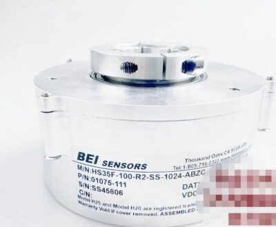 1pcs NEW HS35F-100-R2-SS-1024-ABZC-28V/V Encoder Fast Shipping