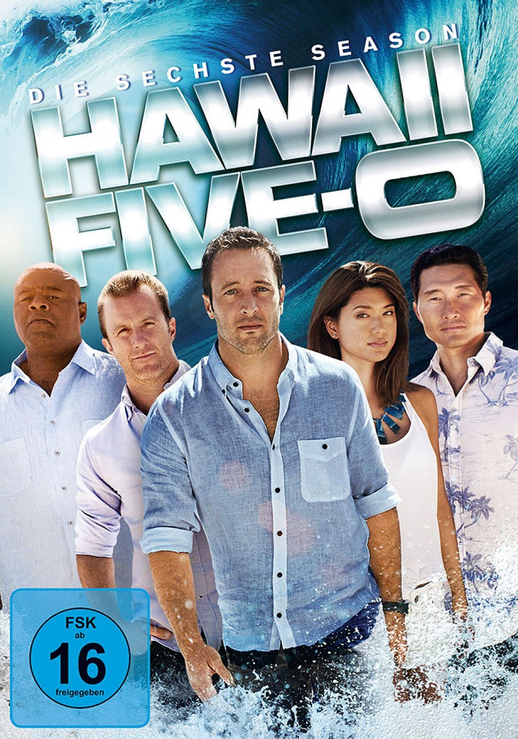 Hawaii Five-0 - Staffel 6 - Disc 3 - Episoden 10 - 13 (DVD) - Bild 3