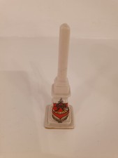 Carlton China Model Of Ripon Market Cross Crest Of Ripon, Lovely Piece 