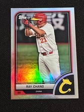 Ray Chang 2023 Topps World Baseball Classic WBC #53
