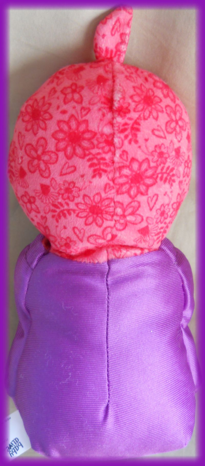 baby alive love my blankie baby