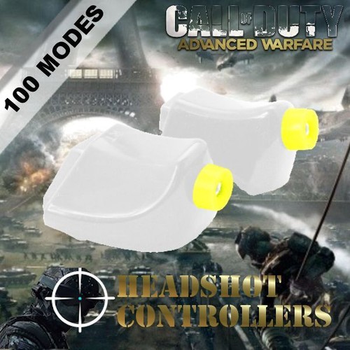Xbox One S Controller 3rd Generation LT RT Crete White Trigger Stops - Picture 9 of 20