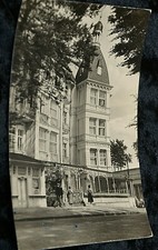 54324 AK FDGB Baltic Sea Resort Heringsdorf Recreation Home Gerhard Opitz 1959