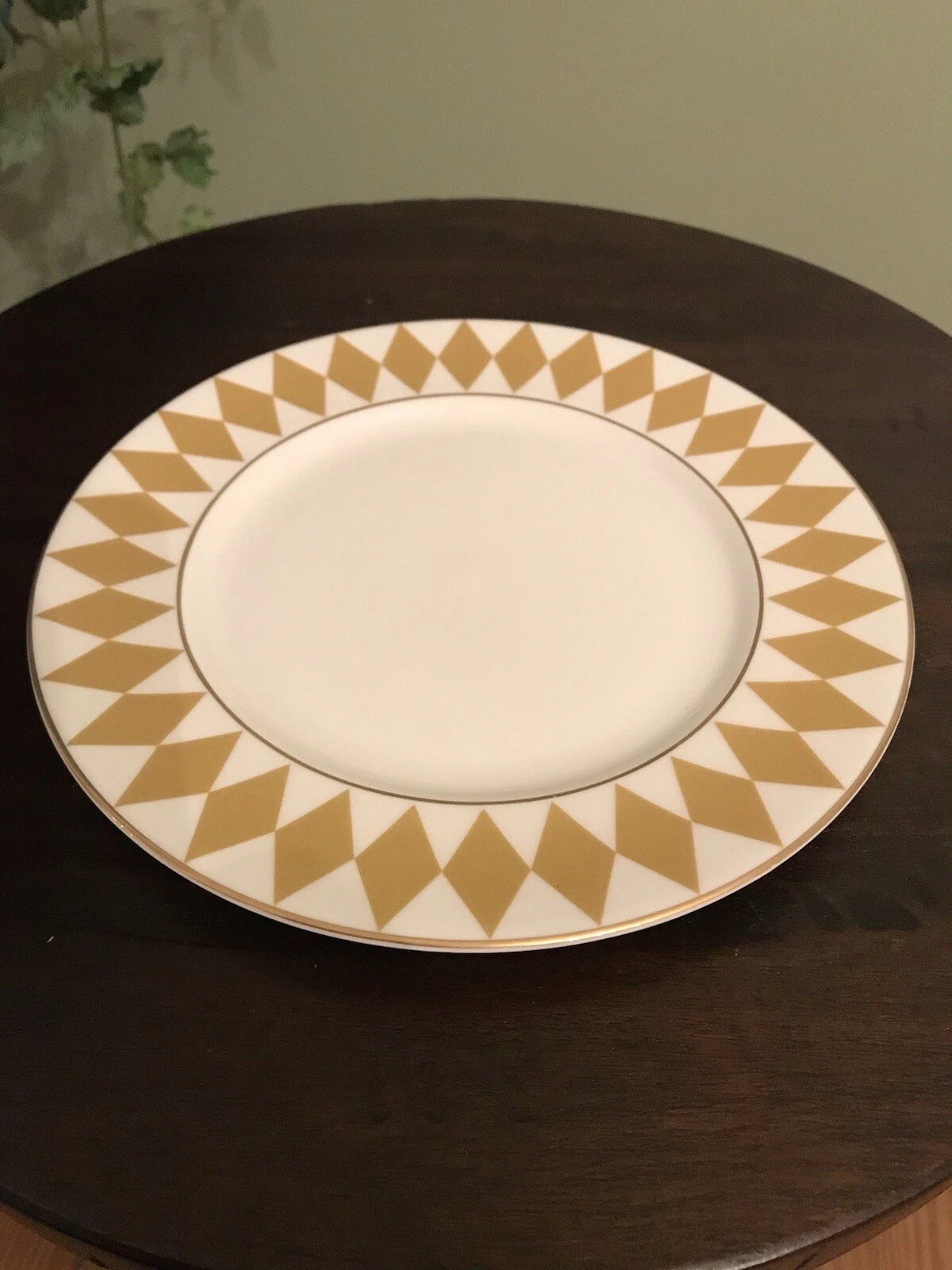 Halcyon Days Parterre Plate - Thumbnail 3