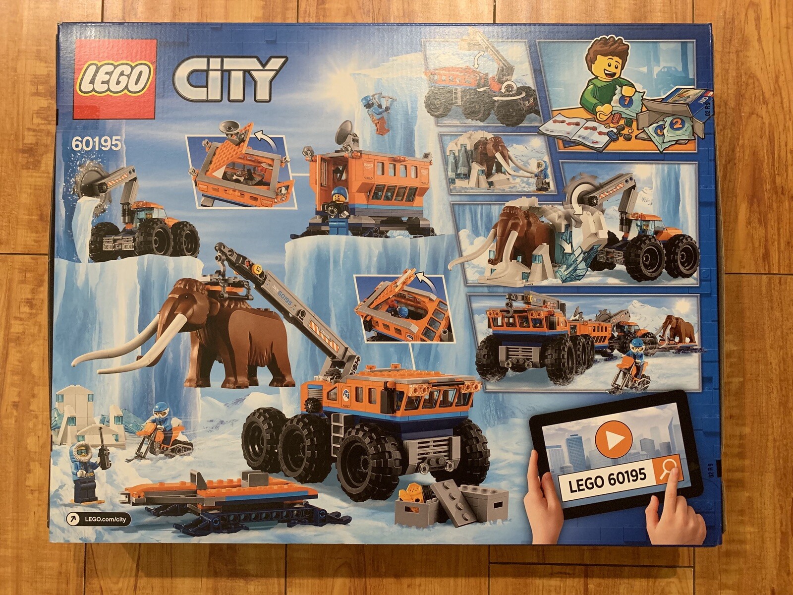 lego 60195 target