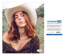 Ximena Lamadrid "Who Killed Sara?" AUTOGRAPH Signed 8x10 Photo ACOA