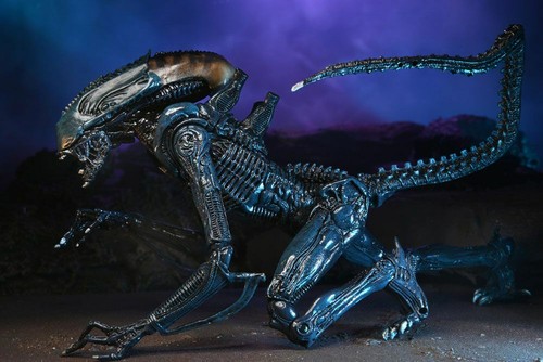 NECA ALIENS - RAZOR CLAWS ALIEN - ACTION FIGUR - NEU/OVP - Picture 4 of 8