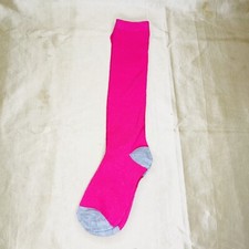 Love  First Sight Girls Knee High Socks Soft Fits Shoe Size 7.5 - 2.5 1 Pair