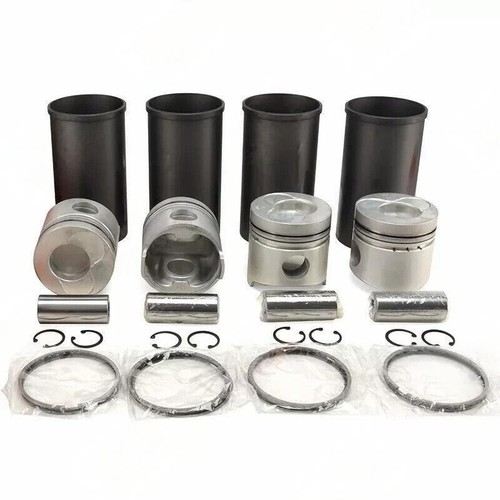 Brand-new Higher Quality Overhaul Rebuild Kit Fit For Hino W04D W04DT Engine 🥇 - Picture 4 of 7