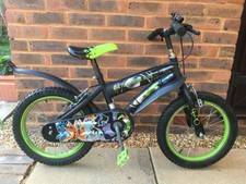 ben 10 bike 14 inch
