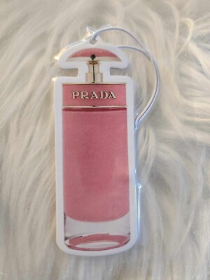 Prada Luxury Perfume Car Air Freshener