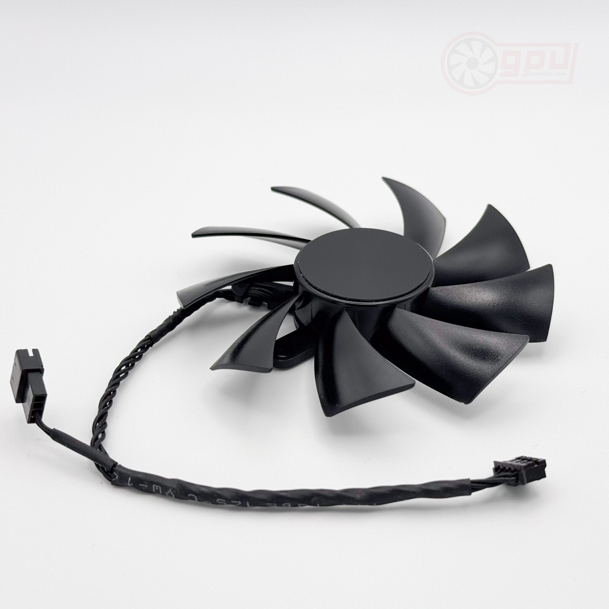HP RTX 3060 OEM 12GB Replacement Graphics Card Fan 87mm