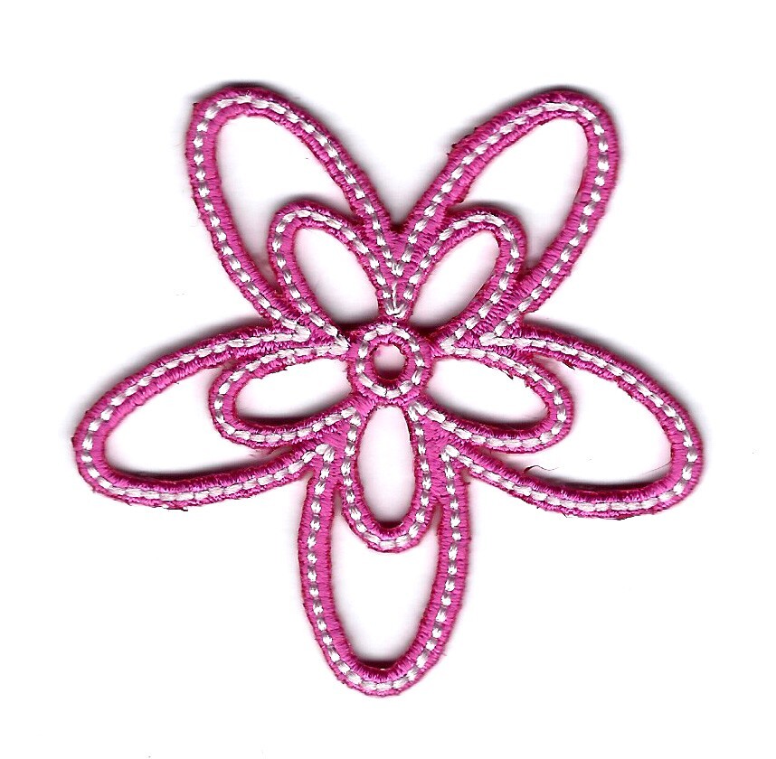 UNION SUPPLY ピンクステッチ 2.5X2.5