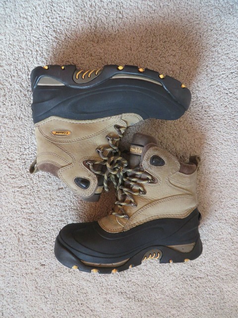 columbia bugabootoo boots