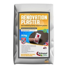 Wykamol Renovation Plaster 20kg