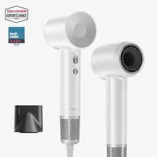 Laifen Swift: High-Speed Hair Dryer in Pearl White (A2)