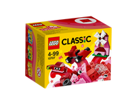 Lego® Classic 10707 Kreativ-Box Rot Neu Ovp_ Red Creative Box New Misb Nrfb