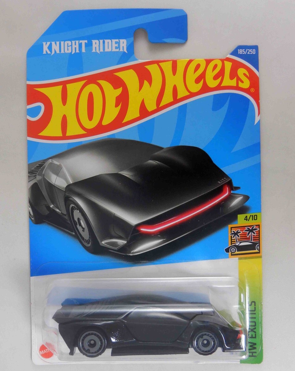 hotwheels elite knight rider K.I.T.T 開封済 Hot Wheels Elite - Knight Rider KITT - YouTube