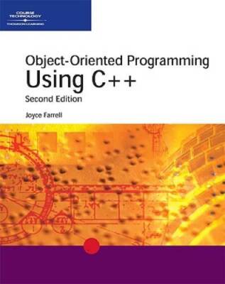 Object-Oriented Programming Using C, Second Edition - Paperback - GOOD