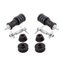 1967-72 Cab Mount Kit-C20-30/K10/K20-Rubber for Chevy, GMC Truck