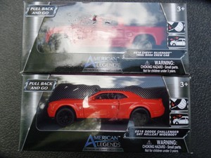 american legends premium diecast collection