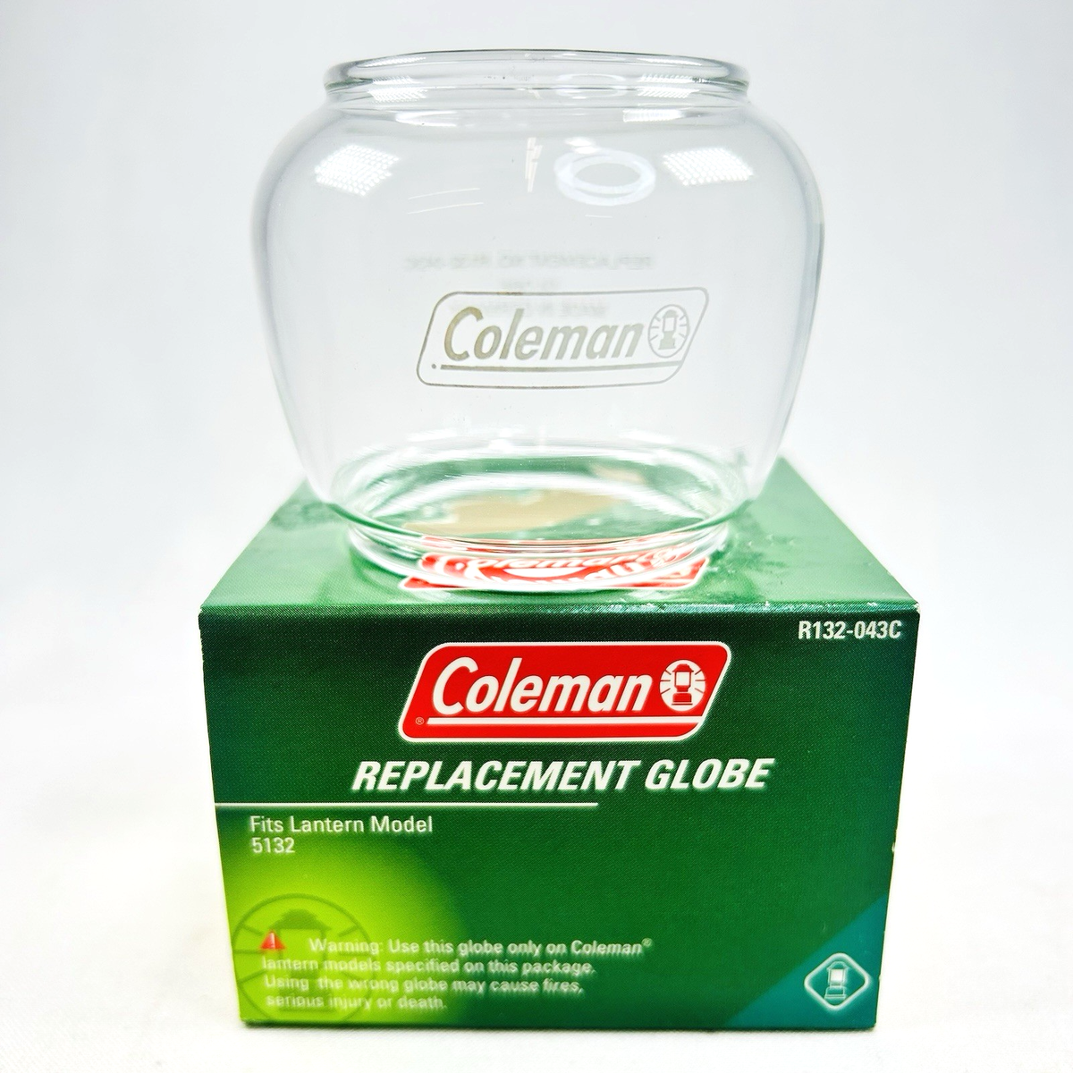 NOS Coleman 5132 Lantern Globe Made in Germany Century Primus 2274
