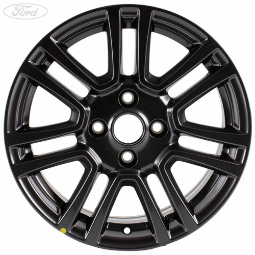 Genuine Ford Transit Tourneo Courier 16" Alloy Wheel 7x2 Spoke 2014