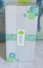 New Scensty Go Solid White Air Freshener