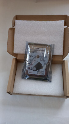 HGST Brilliance 2,5'' 250Gb 5400rpm SATA Laptop HDD Festplatte NOS BNIB