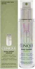 Clinique Even Better Clinical Dark Spot Corrector + Interrupter 1.7oz/50ml NIB