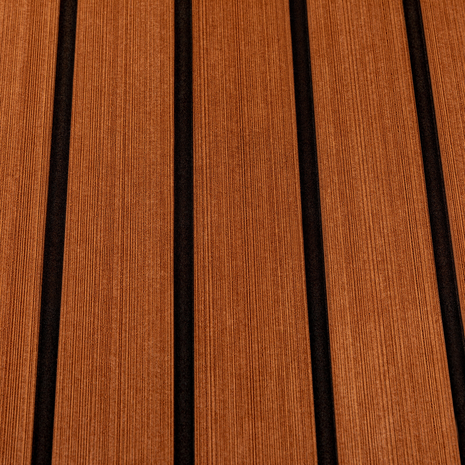 95" US Marine Boat Flooring EVA Foam Faux Teak Decking Sheet Sea Deck