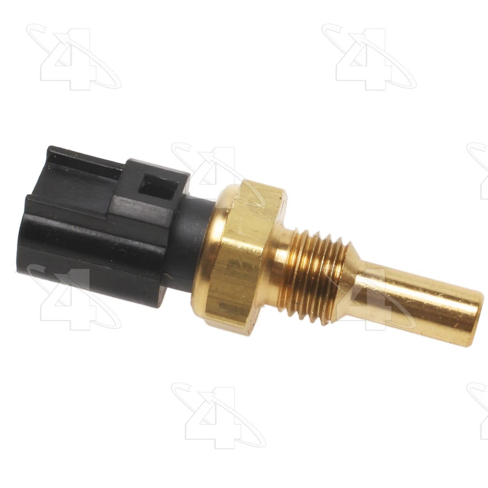 For 1998-2001 Jaguar XJR Engine Coolant Temperature Sensor 4 Seasons 1999 2000 - Image 4 of 4