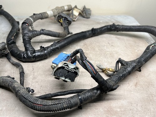 2013 Jeep JK Wrangler OEM ABS to TIPM Wiring Harness - Picture 9 of 10
