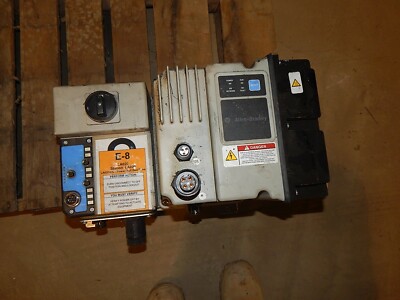 Allen Bradley 280G-FN-25-RG Power Roll Bed Drive LA020 LA0201DC1 *FREE SHIPPING*